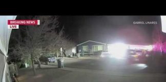 Police Helicopter EXPLODES—Officers Never Saw It Coming