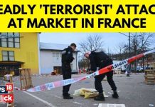 Released Terrorist Strikes Again - Complete Massacre