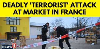 Released Terrorist Strikes Again - Complete Massacre