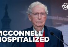 Senator HOSPITALIZED — Rushed To Emergency Room