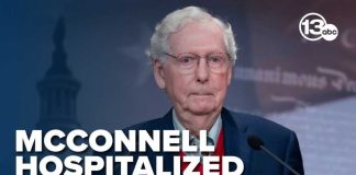 Senator HOSPITALIZED — Rushed To Emergency Room