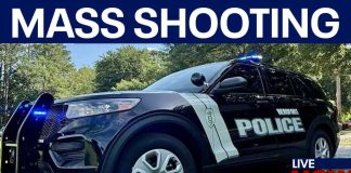 THIRD Fatal Shooting Rocks Same University