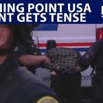 TPUSA REPORTED to CPS Over 'Child Safety' Concerns