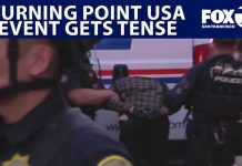 TPUSA REPORTED to CPS Over 'Child Safety' Concerns