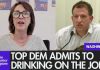 Top Democrat CAUGHT Intoxicated During Critical Vote
