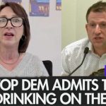 Top Democrat CAUGHT Intoxicated During Critical Vote