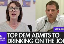 Top Democrat CAUGHT Intoxicated During Critical Vote