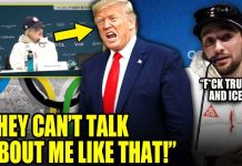 Trump Absolutely TORCHES Spoiled Olympian Who Betrayed U.S