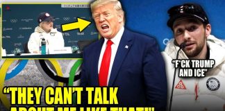 Trump Absolutely TORCHES Spoiled Olympian Who Betrayed U.S