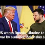 Trump Sets WAR DEADLINE—Moscow and Kyiv Stunned