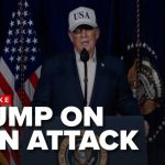 Trump's Ramadan Message: Overthrow Them While We Bomb