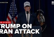 Trump's Ramadan Message: Overthrow Them While We Bomb