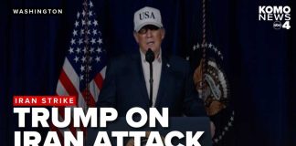 Trump's Ramadan Message: Overthrow Them While We Bomb