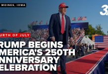 Trump’s WILD Plan for America’s 250th Anniversary LEAKED