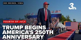 Trump’s WILD Plan for America’s 250th Anniversary LEAKED