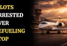 U.S. Pilots CAPTURED During Routine Stop - Beg Trump for Immediate Help