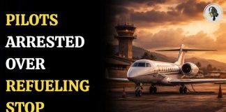 U.S. Pilots CAPTURED During Routine Stop - Beg Trump for Immediate Help