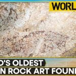 68,000 Year-Old Handprint DESTROYS Everything We Knew! 68,000 Year-Old Handprint DESTROYS Everything We Knew