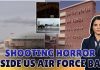 Active Shooter Chaos - Air Force Base LOCKED DOWN