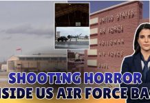 Active Shooter Chaos - Air Force Base LOCKED DOWN