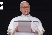 American Pope BLASTS Trump - Embarrasses Himself