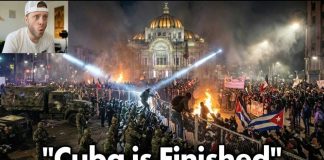 Cuba CRUMBLES - Largest Protests in Decades