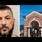 Deranged Man Carrying Rifle Sneaks Into Elementary School