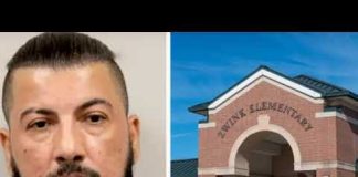 Deranged Man Carrying Rifle Sneaks Into Elementary School