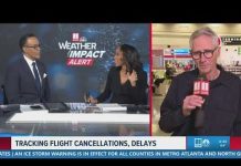 FAA SUSPENDS All Flights - Major Airports Shutdown