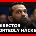 FBI Director’s Email BREACHED – Classified Info STOLEN! FBI Director's Email BREACHED - Classified Info STOLEN