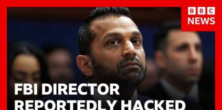 FBI Director's Email BREACHED - Classified Info STOLEN