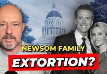 Governor's Wife PROFITS From School Curriculum HE Controls