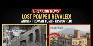 Groundbreaking Archaeological Dig Uncovers Lost Pompeii Secret