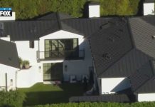 Gunfire BLASTS Popstars Home - Woman ARRESTED