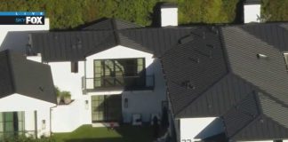 Gunfire BLASTS Popstars Home - Woman ARRESTED