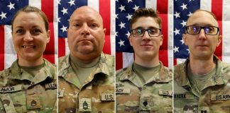 Iranian Drone Breach Kills U.S. Troops - Identities RELEASED