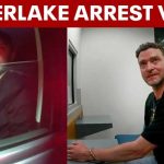 LEAKED: Footage Shows Music Icon Getting ARRESTED