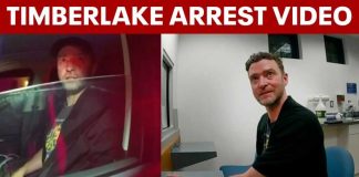 LEAKED: Footage Shows Music Icon Getting ARRESTED