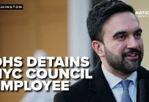 Mamdani's TOP Aide DEPORTED - He's Furious