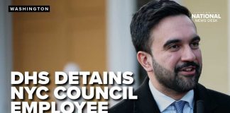 Mamdani's TOP Aide DEPORTED - He's Furious