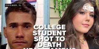 Senator Blames OWN Party For Latest College Campus Killing