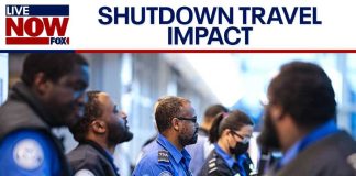 TSA Agents ABANDON Posts - Travel Chaos Ensues