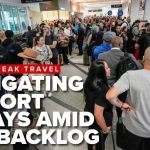 TSA Chaos Explodes—Spring Break Travel Hell
