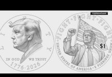 Treasury Announces Huge Change to Bills For 250th Anniversary