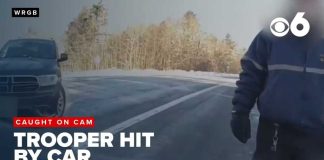 Trooper CRUSHED in Highway Nightmare