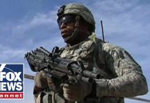 Troops LAND In Middle East, Reports Show