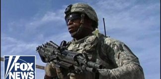 Troops LAND In Middle East, Reports Show