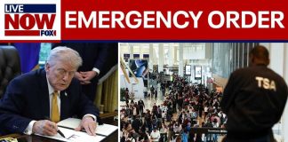 Trump Declares National EMERGENCY - Bypasses Congress