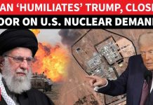 Trump Delivers Surrender Ultimatum - See Iran’s Reply