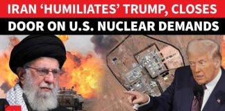 Trump Delivers Surrender Ultimatum - See Iran’s Reply